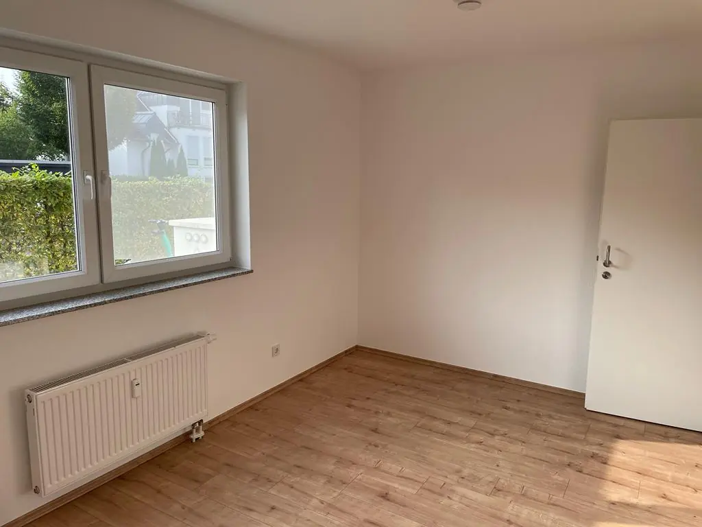 Projektfoto wohnungsrenovierung akzentwand