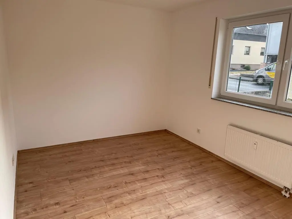 Projektfoto wohnungsrenovierung akzentwand