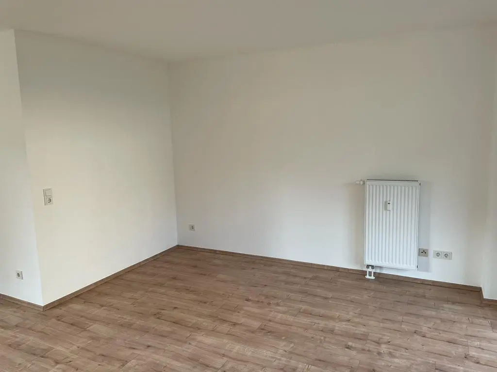 Projektfoto wohnungsrenovierung akzentwand