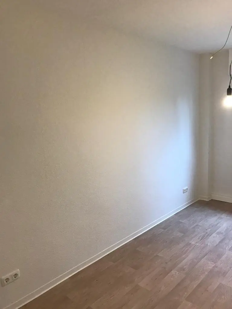 Projektfoto wohnungsrenovierung akzentwand