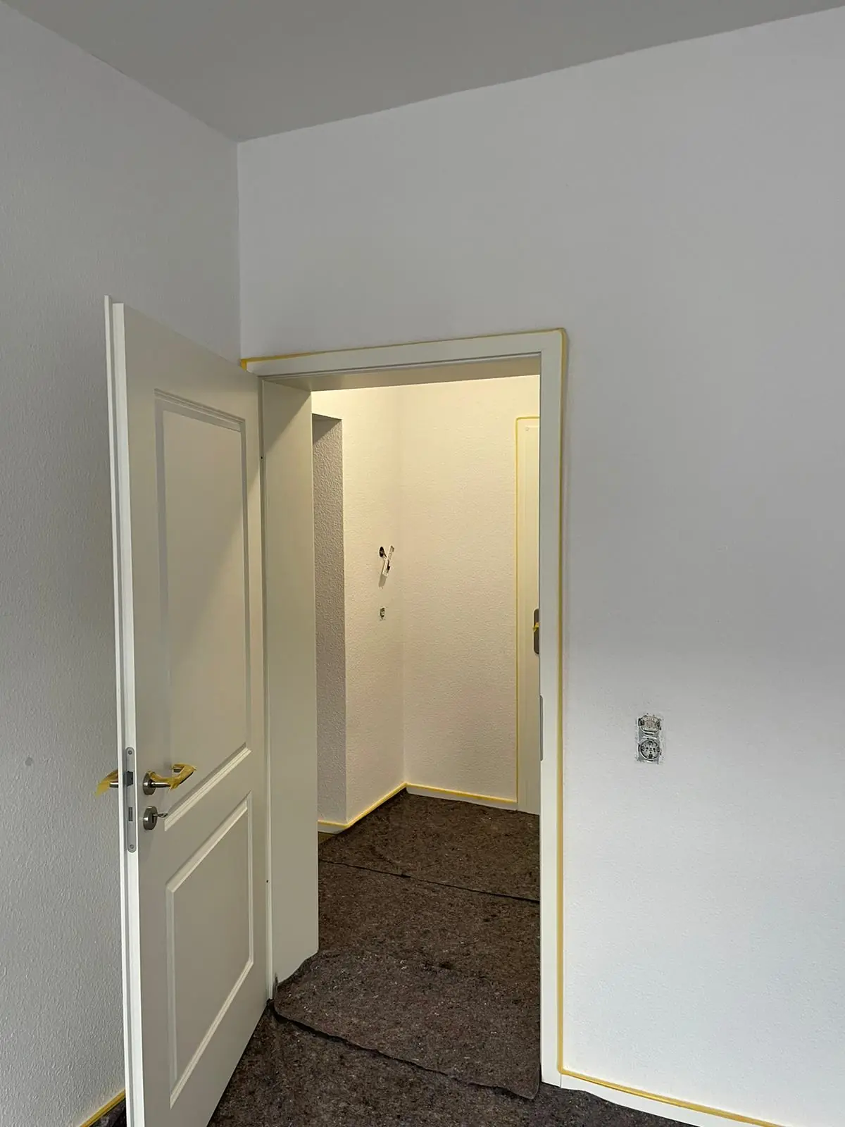 Projektfoto wohnraumauffrischung