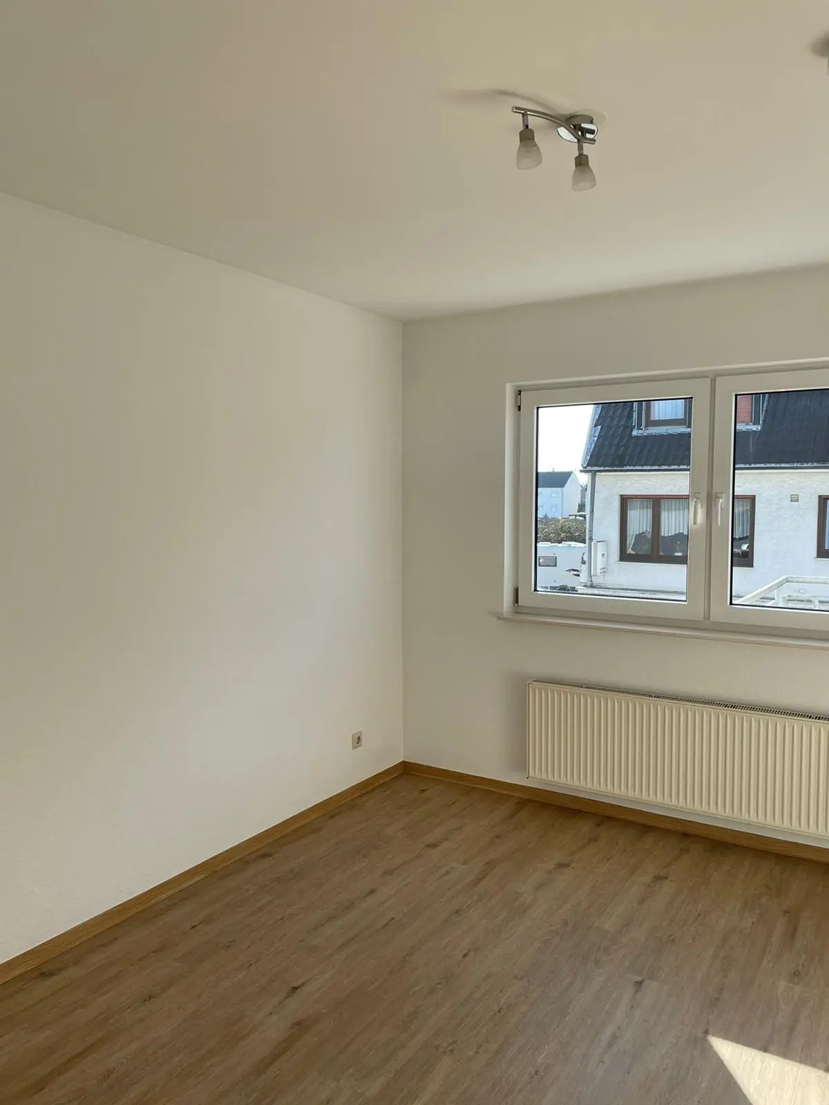 Projektfoto wohnraumauffrischung