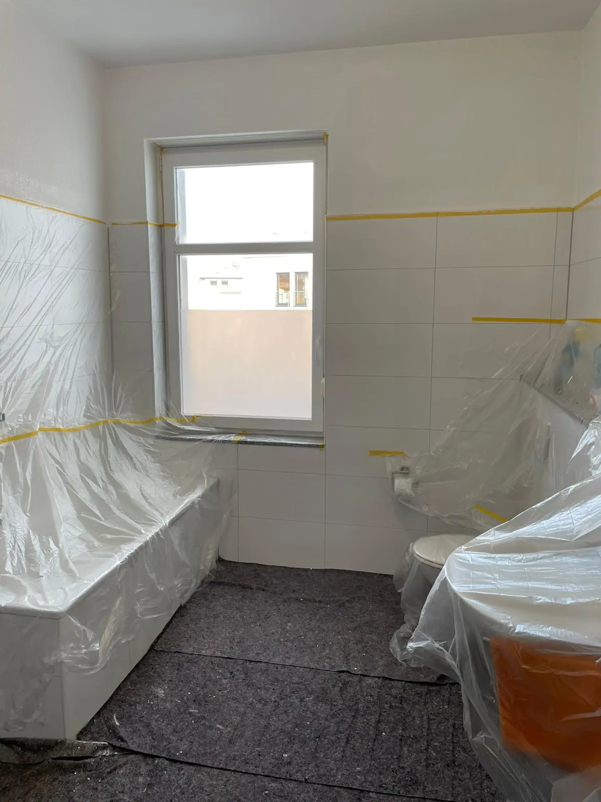 Projektfoto wohnraumauffrischung