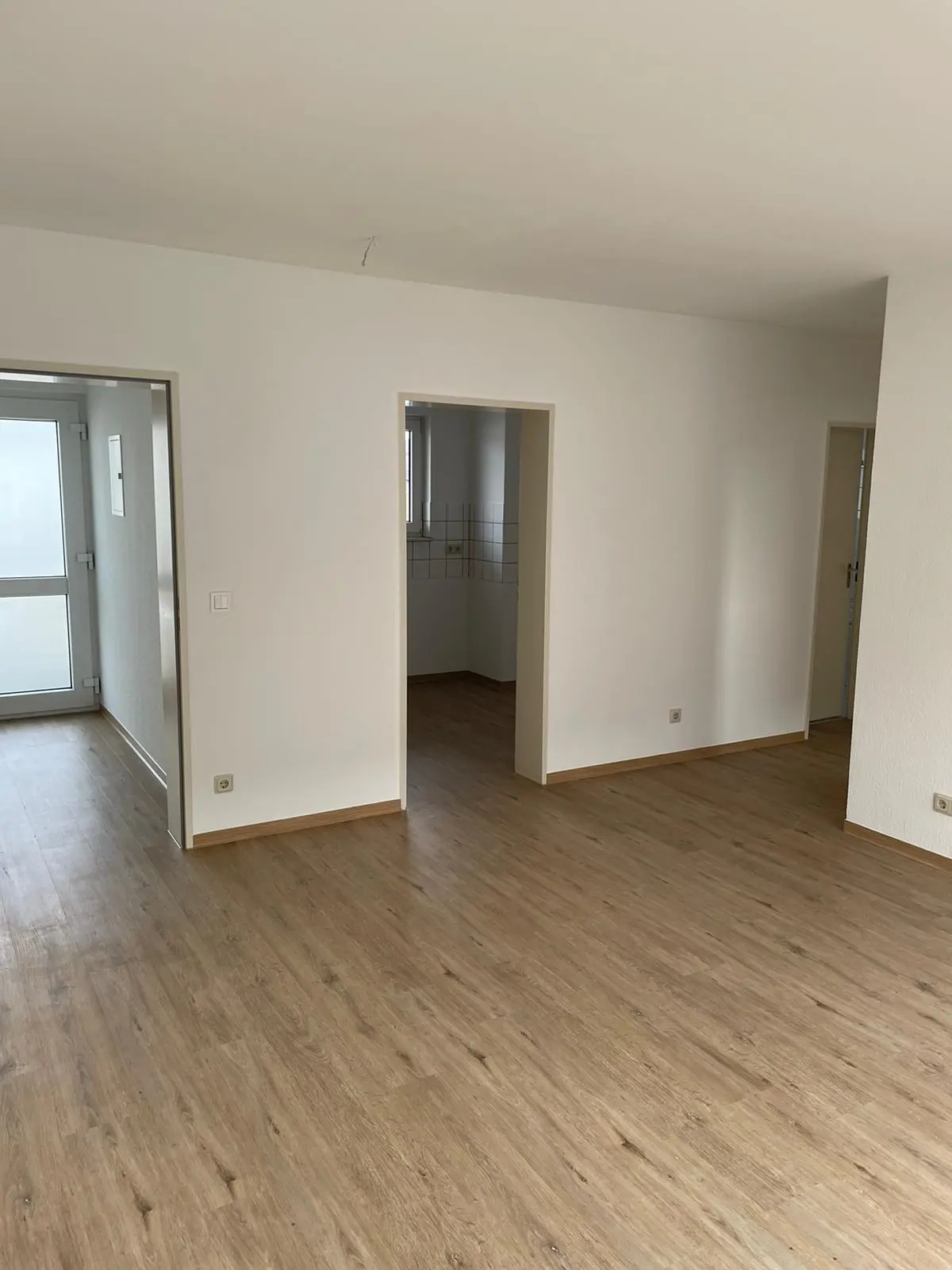 Projektfoto wohnraumauffrischung