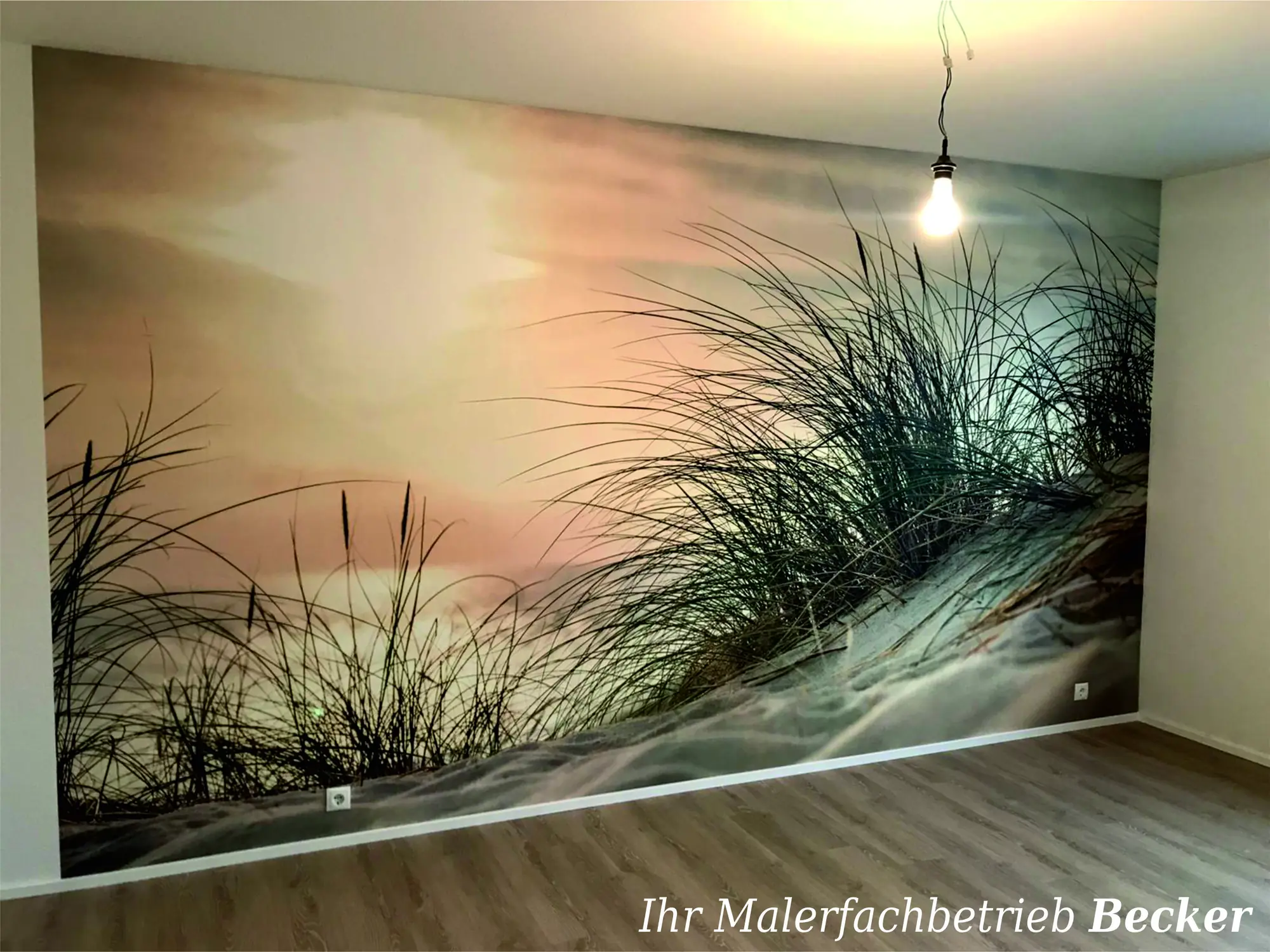 Projektfoto wohnraumauffrischung