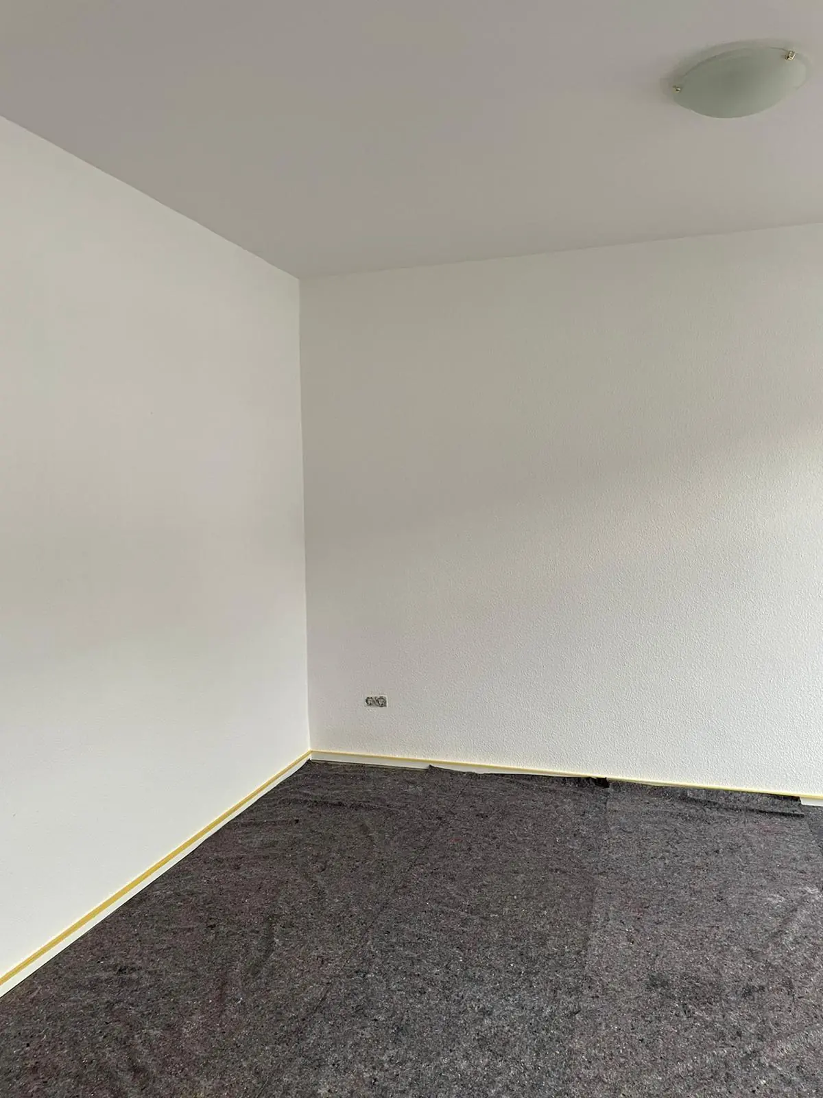Projektfoto wohnraumauffrischung