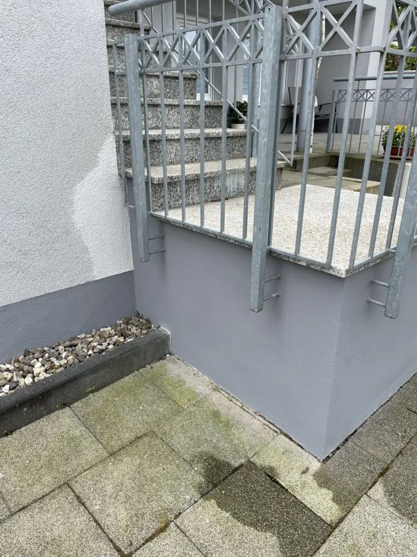 Projektfoto treppen balkon nachher