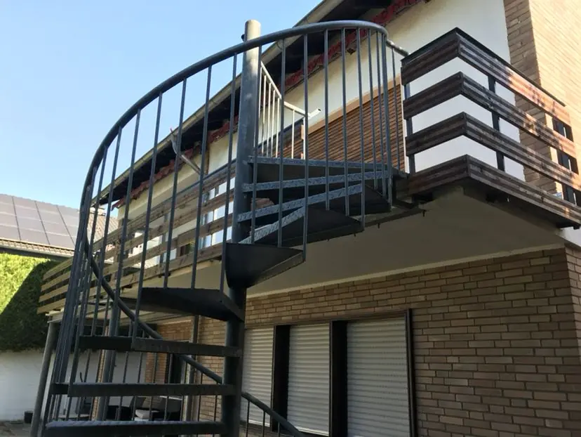 Projektfoto holzschutz balkon