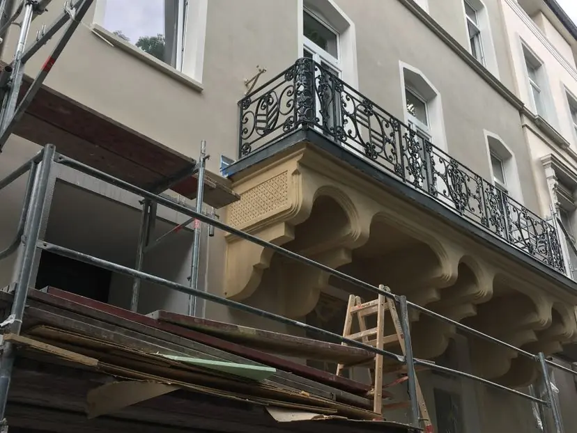 Projektfoto schmuckfassade