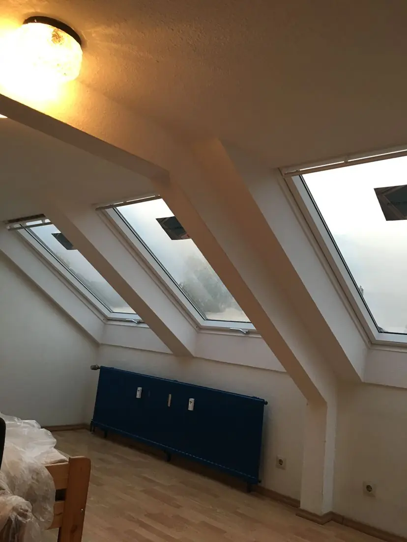 Projektfoto dachraum renovierung