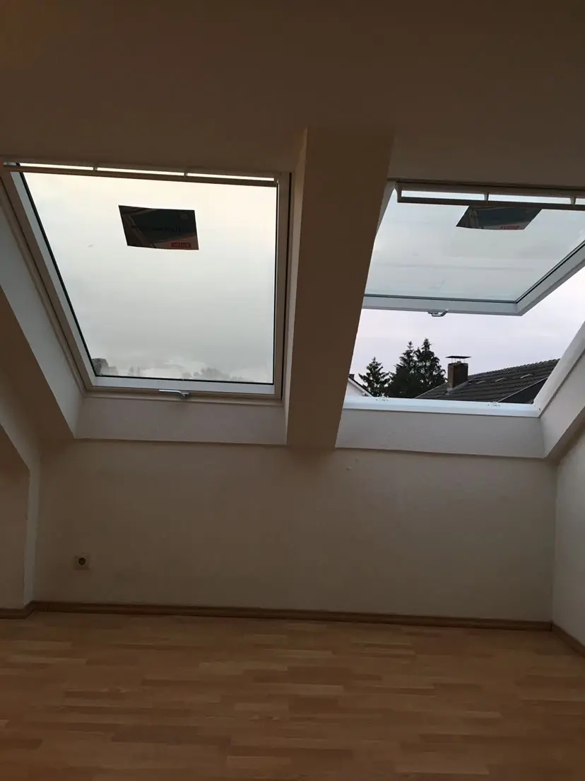 Projektfoto dachraum renovierung