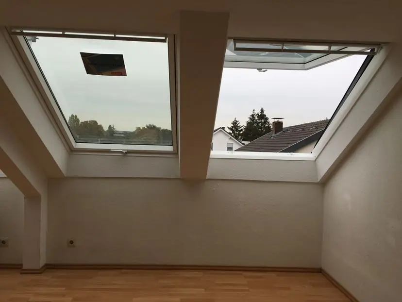 Projektfoto dachraum renovierung